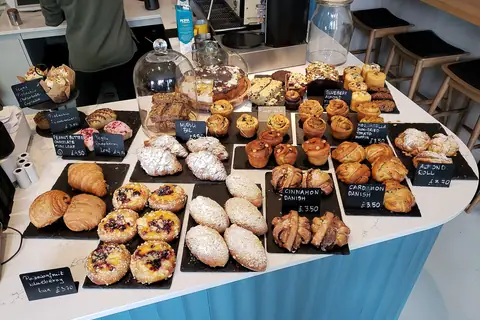 Foodies Village Deli and Bakery photo 1