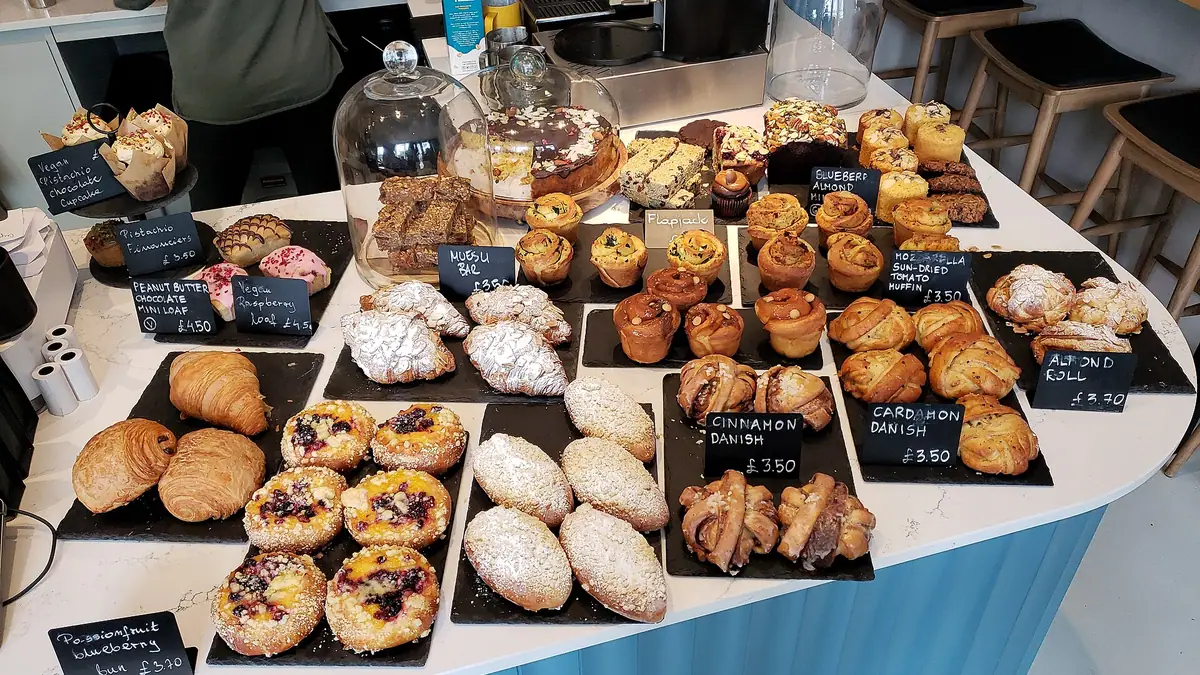 Foodies Village Deli and Bakery – bakery in Wolviston, Billingham